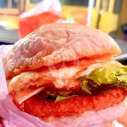 Gambar Makanan Eat Bun Mustaqim Burger, Palangkaraya 7