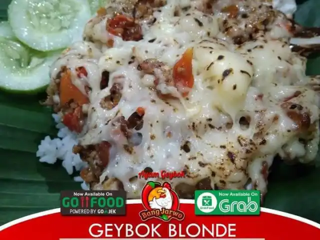 Gambar Makanan Ayam Geybok Bang Jarwo 3