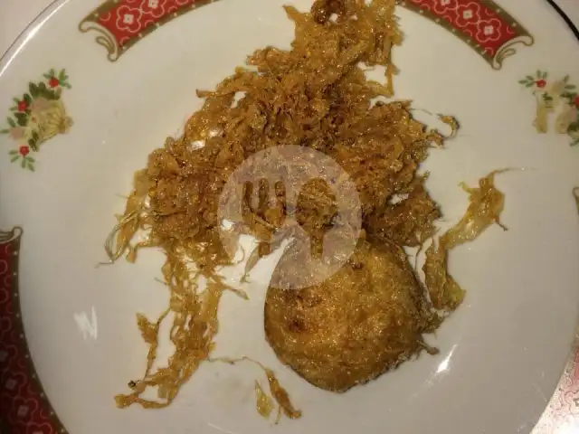 Gambar Makanan Nasi Uduk Kincan Cuanlie, Kalimalang 14