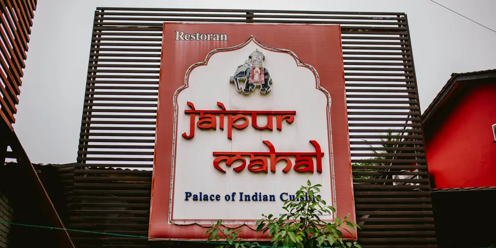 Jaipur Mahal