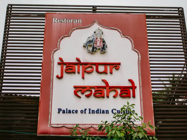 Jaipur Mahal