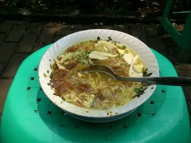 Gambar Makanan Soto Ayam Taman 7