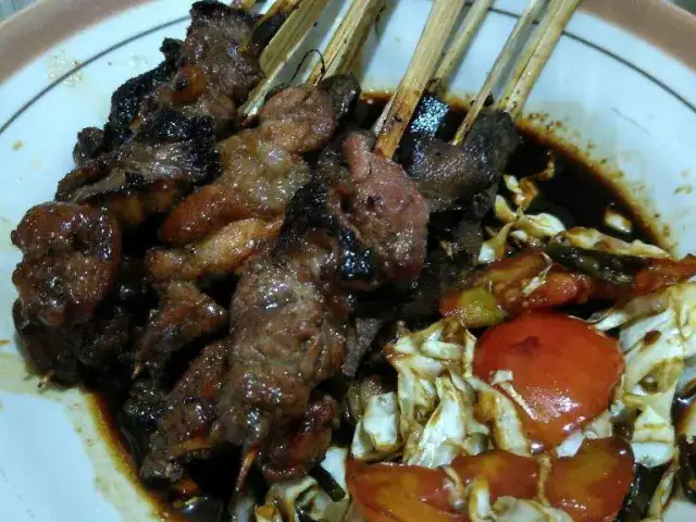 Gambar Makanan Warung Sate Kambing "Tongseng" Solo Pak Ngad 6
