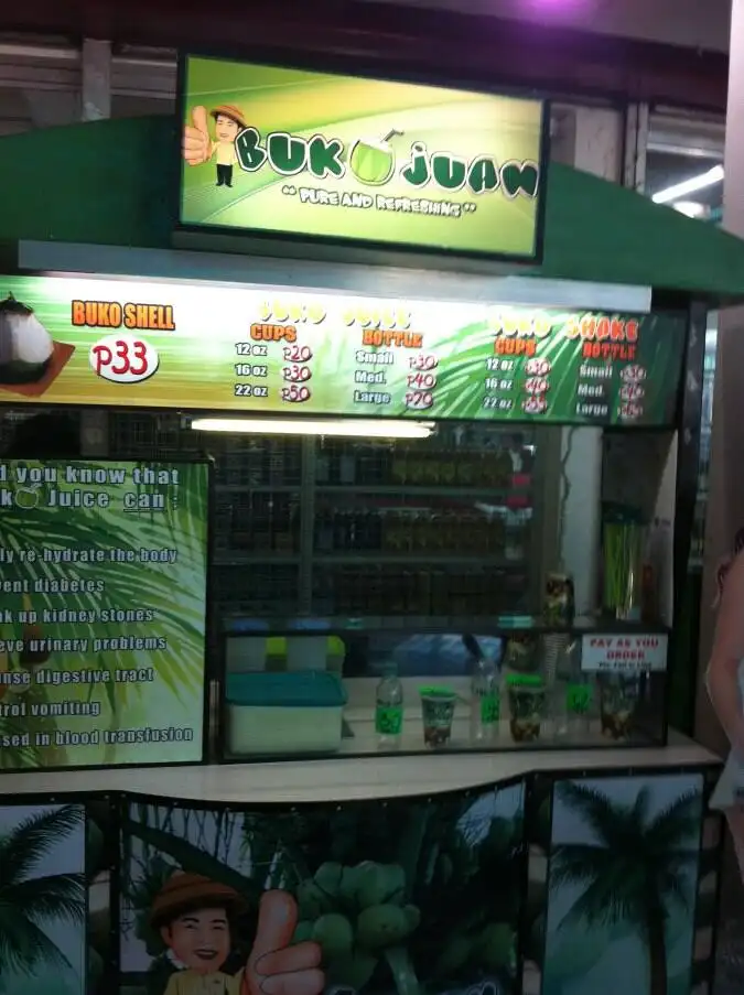 Buko Juan