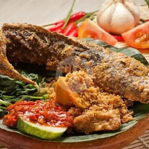 Gambar Makanan Nasi Uduk Pecel Lele Lala 1