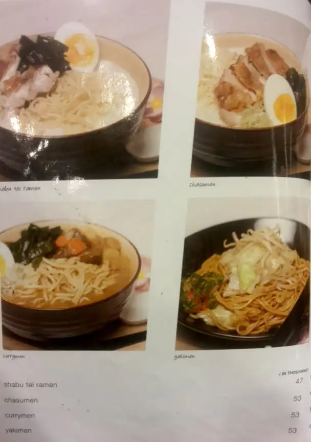 Gambar Makanan Shabu Tei 9