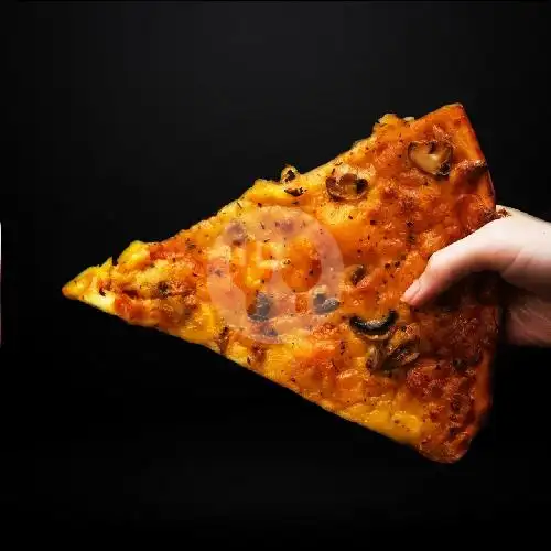 Gambar Makanan Mastercheese Pizza, Telaga 6