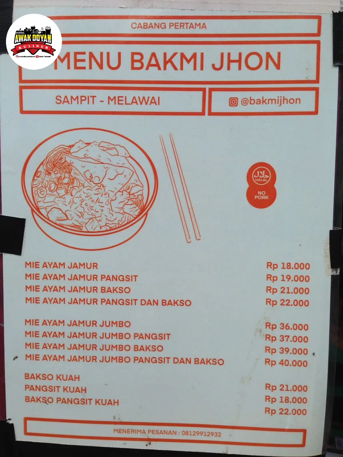 Bakmi Jhon