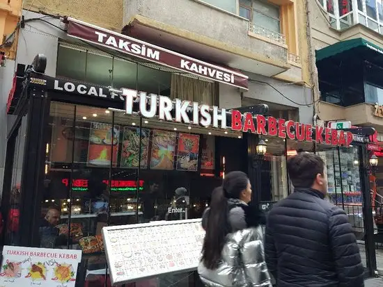 Turkish Barbecue Kebap'nin yemek ve ambiyans fotoğrafları 14