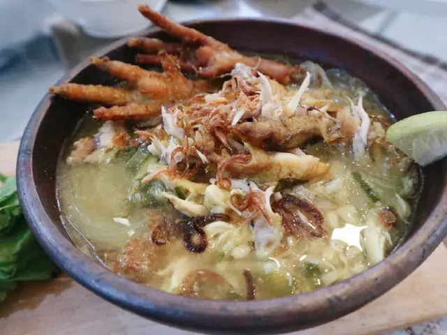 Gambar Makanan Soto Banjir Mak Tua 2