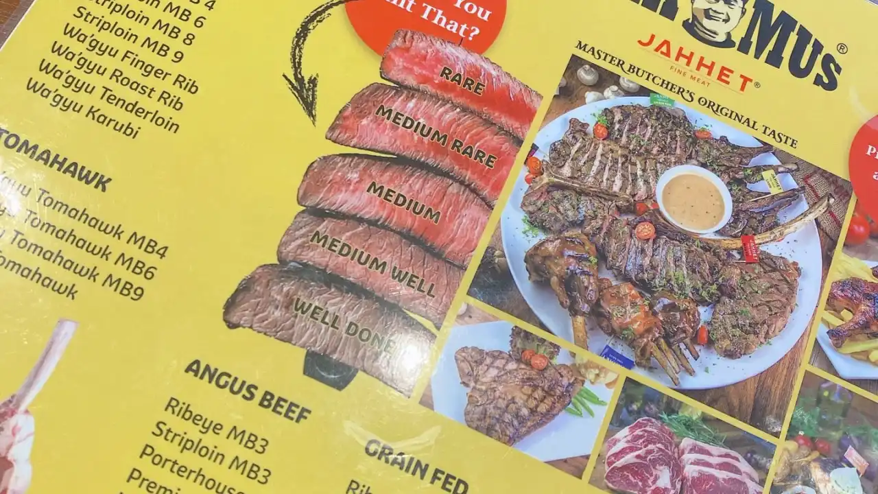 Jahhet Fine Meat