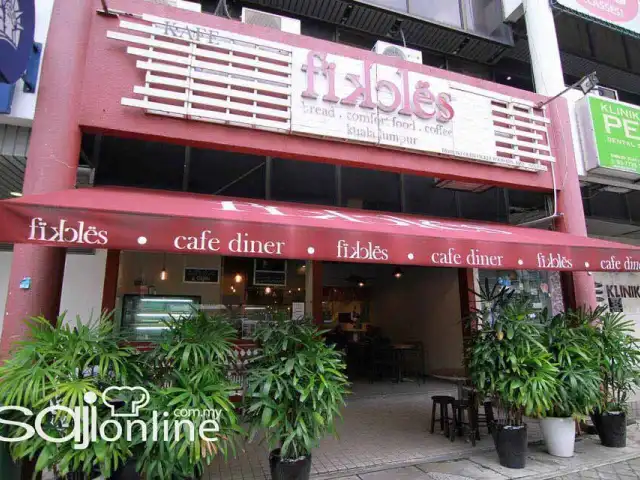 Fikcles Cafe Food Photo 2