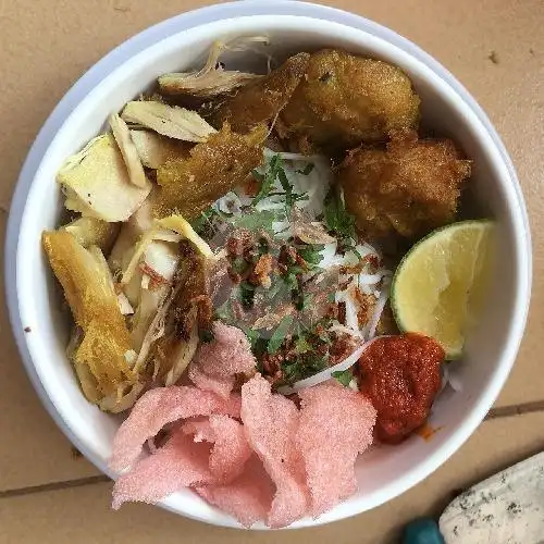 Gambar Makanan Soto Badendeng 88, Srikandi 3