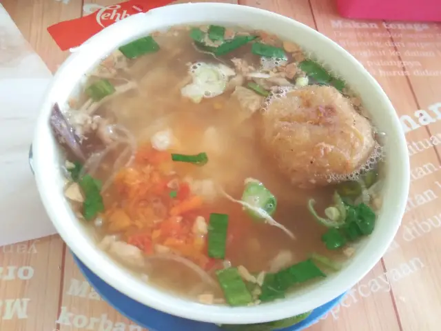 Gambar Makanan Soto Wong Boyolali Asli 4