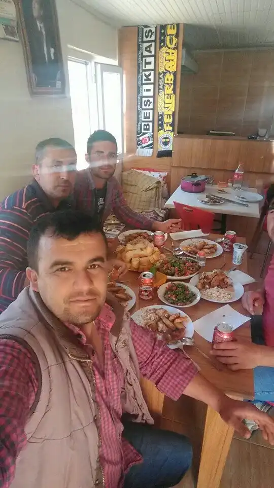 Çın Çın Cafe'nin yemek ve ambiyans fotoğrafları 5