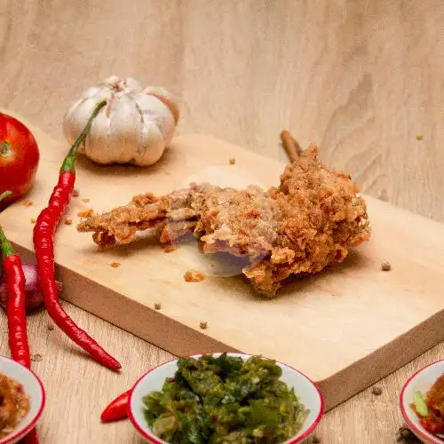Gambar Makanan Geprek Chicken M1 1
