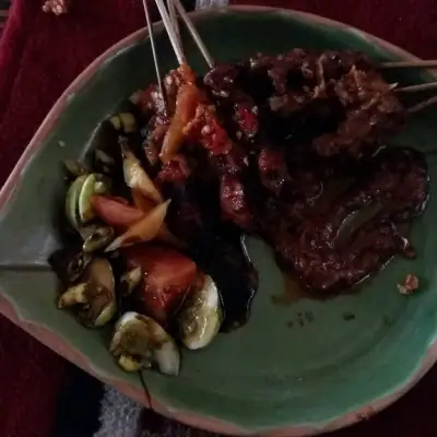 Sate Kelinci Pak Sapri