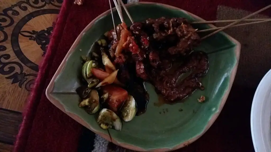 Sate Kelinci Pak Sapri