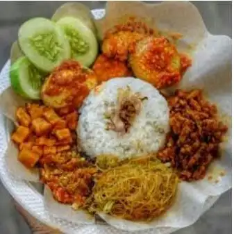 Gambar Makanan Kedai Bocil, Gang Bakti 14