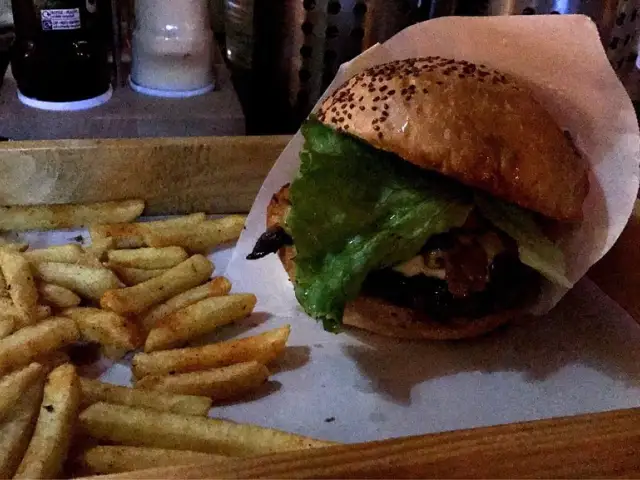 Meat Burger & Steakhouse'nin yemek ve ambiyans fotoğrafları 27