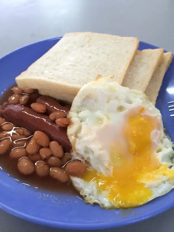 Sarawak Maritime Academy Canteen