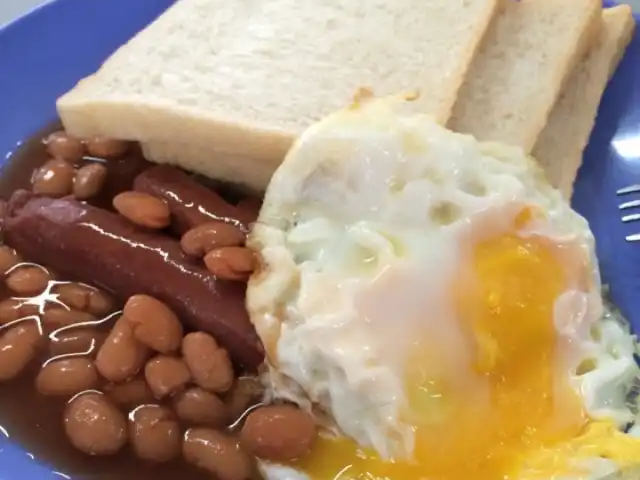 Sarawak Maritime Academy Canteen