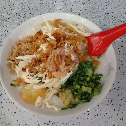 Gambar Makanan Bubur Ayam Tangki Aguan (Malam), Mangga Besar 1 6