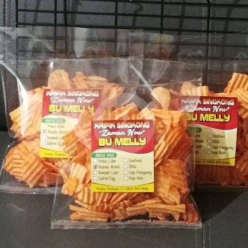 Gambar Makanan Aneka Keripik Snack, Pademangan 2 6