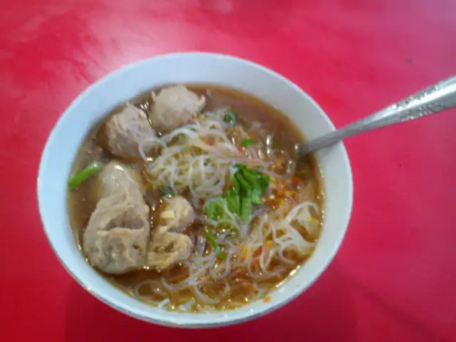 Gambar Makanan Bakso Tengkleng Mas Bambang Gejayan 8