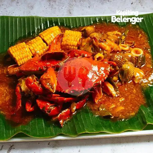 Gambar Makanan Kepiting Belenger, AW Syahranie 8