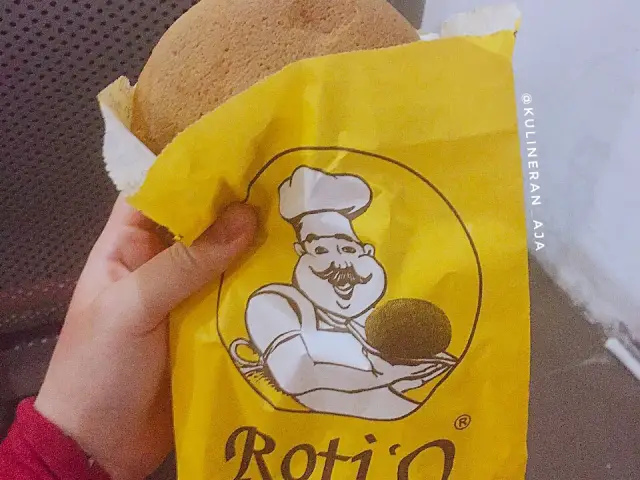 Roti 'O
