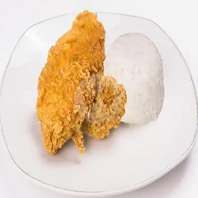 Gambar Makanan Ayam Goreng Ternate, Pademangan 18