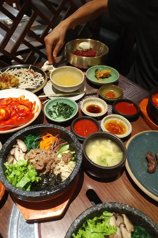 Gambar Makanan Samwon Garden 3