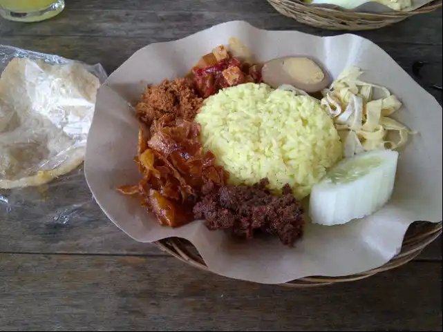 Nasi Langgi Nonongan