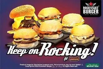 Rockstar Burger Food Photo 1