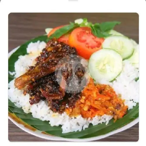 Gambar Makanan Nasi Bebek Khas Madura Fais, Cwimie Malang 7