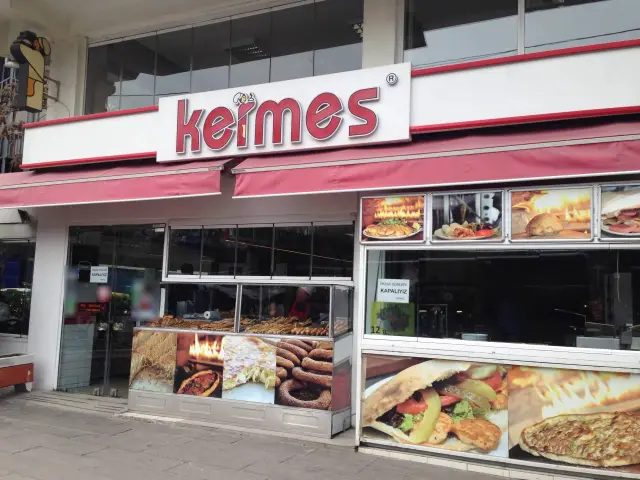 Kermes'nin yemek ve ambiyans fotoğrafları 2