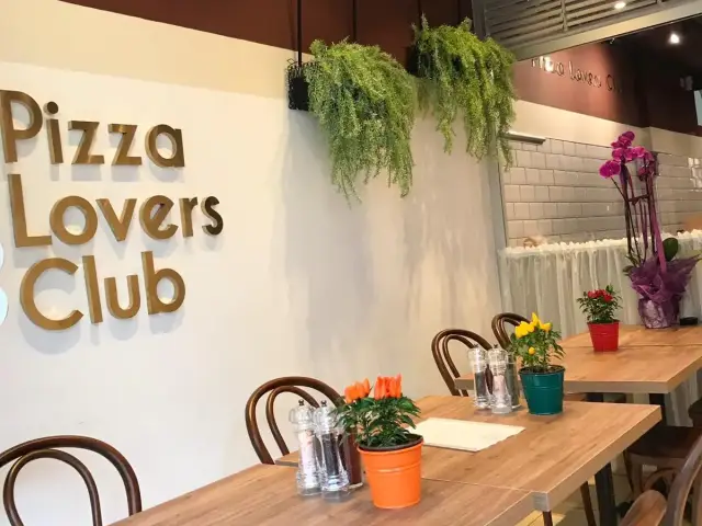 Pizza Lovers Club'nin yemek ve ambiyans fotoğrafları 4