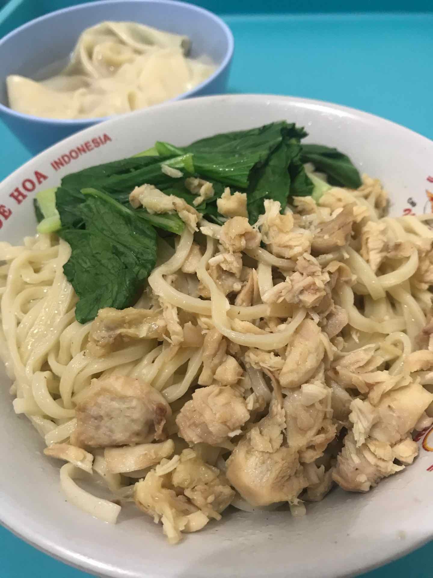 Bakmi Tasik Terdekat Restoran Dan Tempat Makan Chinese Food Terdekat