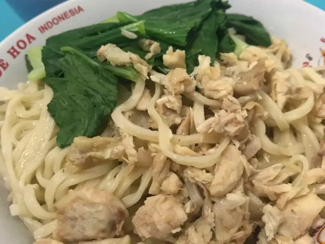 Bakmi Tasik