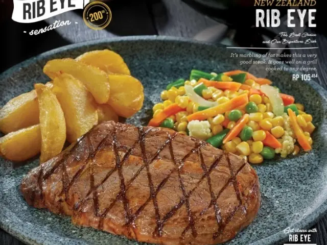 Gambar Makanan Abuba Steak 13