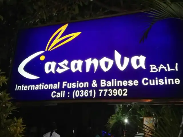 Gambar Makanan Casanova Bali Restaurant 19