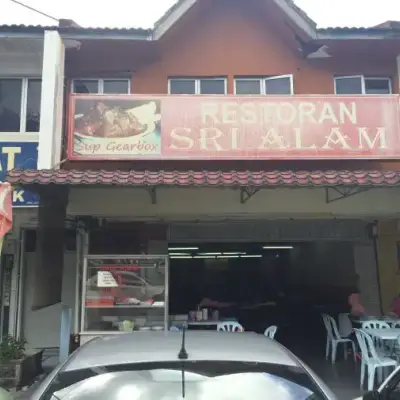 Restoran Sri Alam