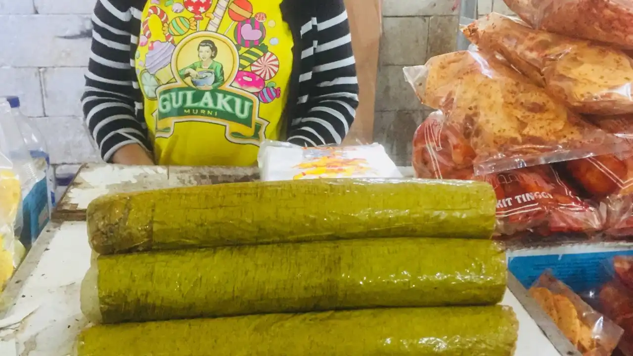 Lemang juanda depok