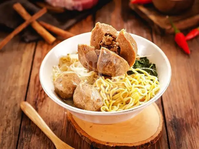 Gambar Makanan Bakso Rusuk Sunan Giri, Pluit 11