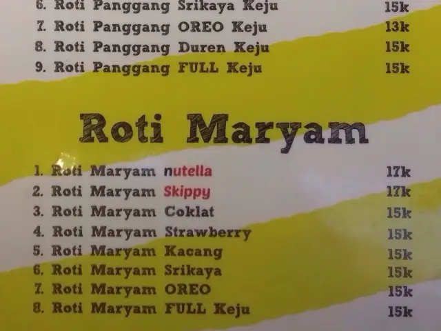 Gambar Makanan Sop Duren Addict 2