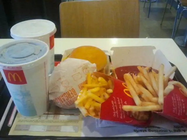 McDonald's Food Photo 12