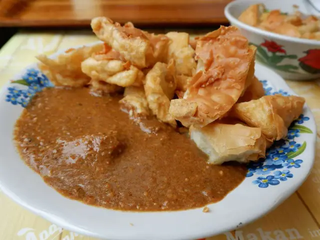 Gambar Makanan Bakso Cuangki dan Batagor Serayu 13