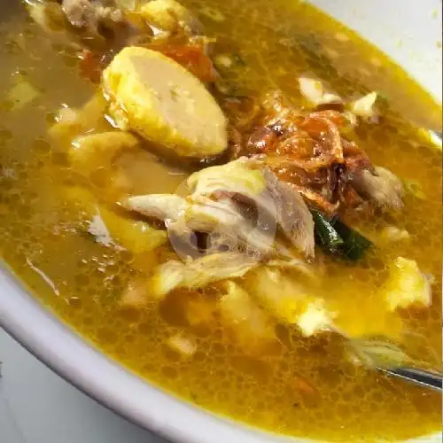 Gambar Makanan SOTO AYAM CAK HAFIZ 1