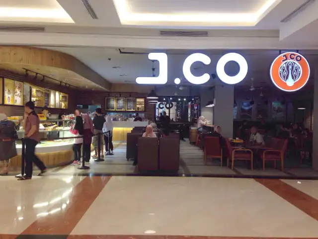 Gambar Makanan J.CO Donuts & Coffee 17